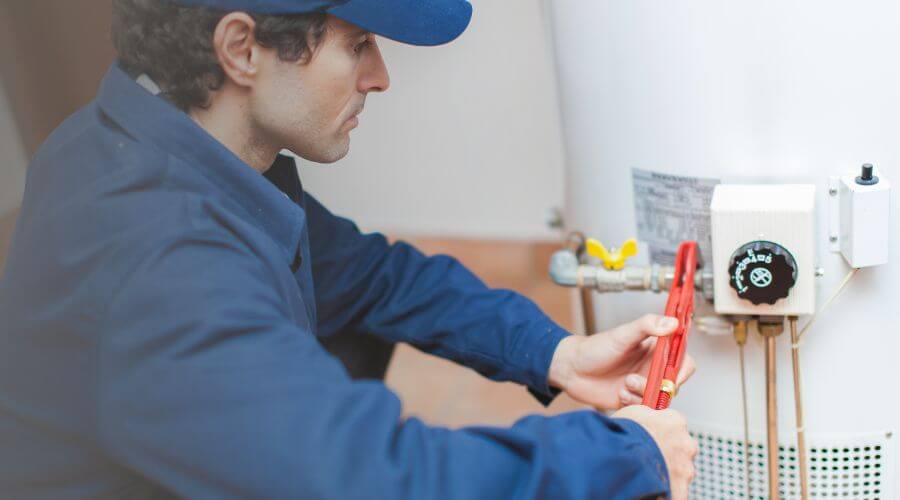 Expert burst pipe repair services in Mauldin, SC